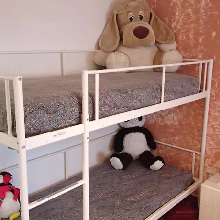 Casa Di Igor Quarto em Acomodações Particulares Casemurate