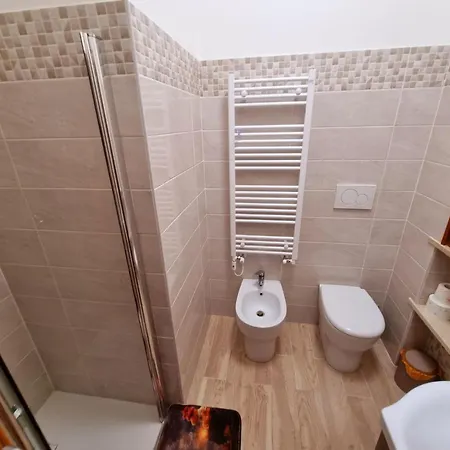 Quarto em Acomodações Particulares Casa Di Igor