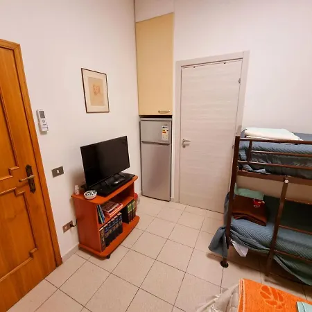 Quarto em Acomodações Particulares Casa Di Igor *