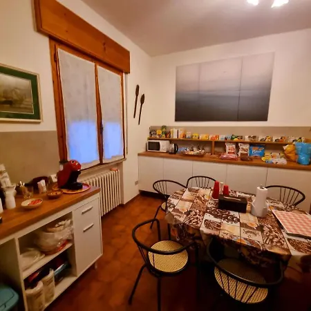 Quarto em Acomodações Particulares Casa Di Igor *