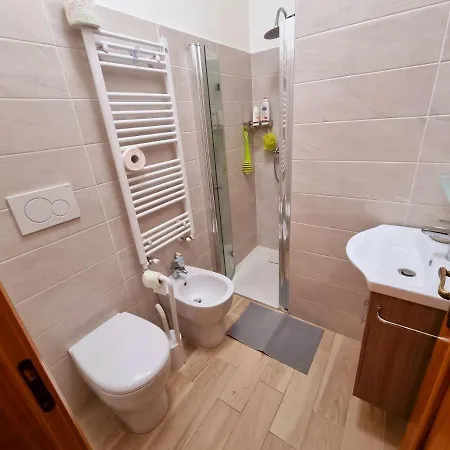 Casa Di Igor Quarto em Acomodações Particulares