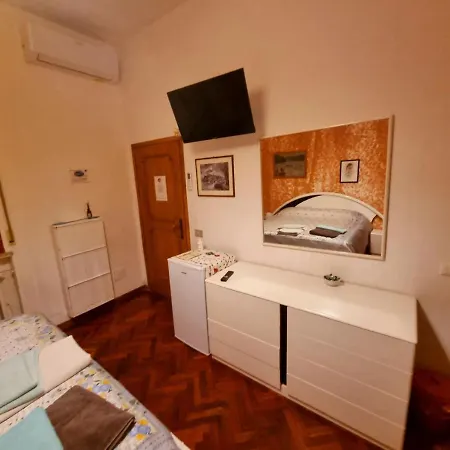 Quarto em Acomodações Particulares Casa Di Igor *