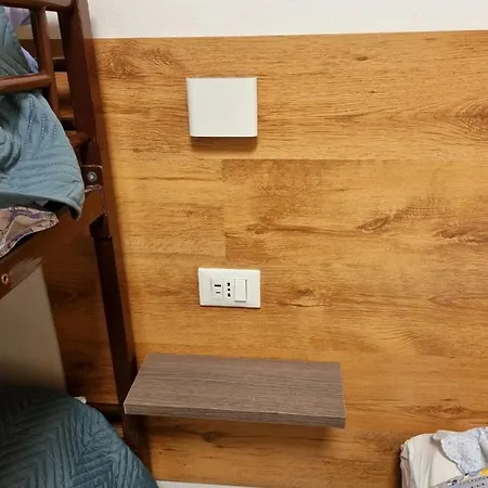 Quarto em Acomodações Particulares Casa Di Igor Casemurate