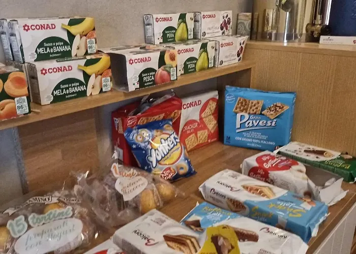 Casa Di Igor Pansiyon *