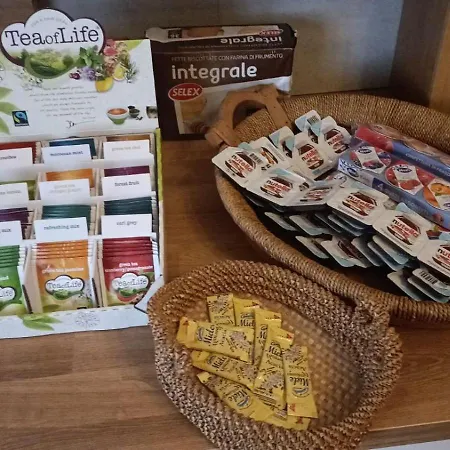 Privatunterkunft Casa Di Igor Casemurate