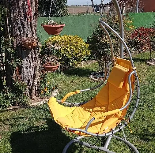 Habitación en casa particular Casa Di Igor Casemurate