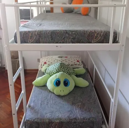 Habitación en casa particular Casa Di Igor Casemurate