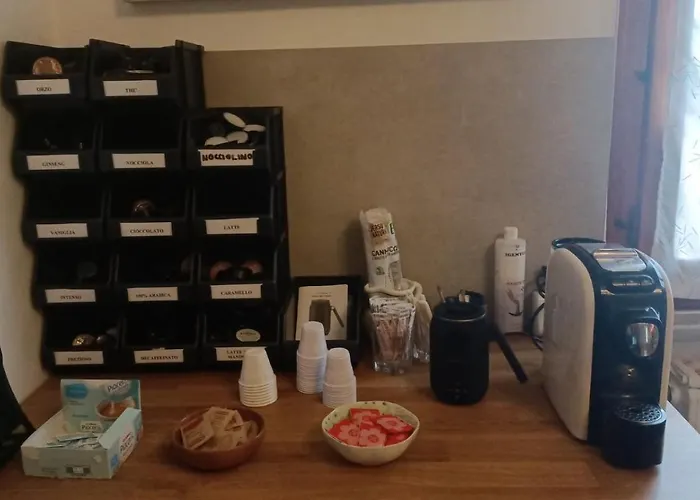 Casa Di Igor Kwatera prywatna Casemurate