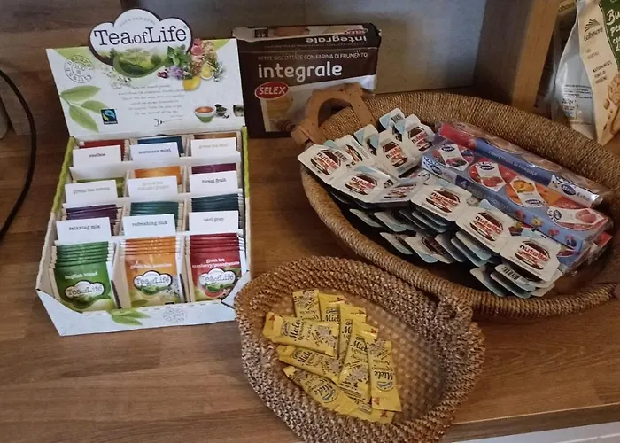 Habitación en casa particular Casa Di Igor Casemurate